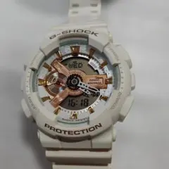 G-SHOCK GA-120LH 2020年ラバーズコレクション ホワイト - メルカリ