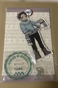 2021年ジャンプフェスタ 鬼滅の刃　アクリルスタンド 竈門炭治郎