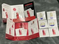 【新品】資生堂　化粧品サンプル18点セット