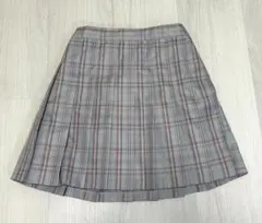 WEGO プリーツスカート 制服風 ウィゴー