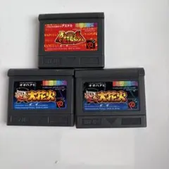 SNK NEO-GEO POCKET AZTECA& ネオジオポケット大花火
