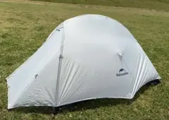 ネイチャーハイク クラウドアップ2 UL 2人用 グレーのサムネイル