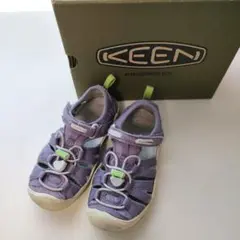 KEEN キッズサンダル 16センチ