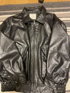 FREAK'S STORE ブラックレザージャケット