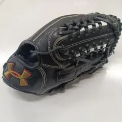 美品 UNDER ARMOUR 外野手 一般 軟式のサムネイル