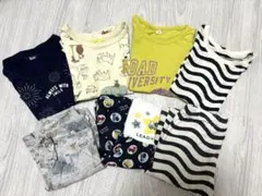 ベビー服★子ども服★男の子★90〜100センチ★まとめ売り★夏用★7点セット