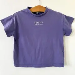 【SHOO-LA-RUE 】プリント半袖Tシャツ 120のサムネイル