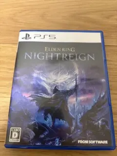 ELDEN RING NIGHTREIGN（ps5版）エルデンリングナイトレイン