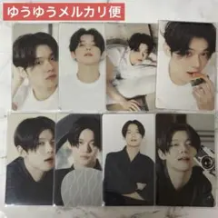 TXT summer together トレカ ヨンジュン セット