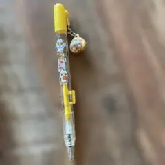 ボールペン コロコロクリリン　チャーム付き