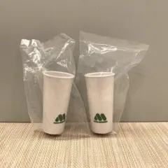 一番くじ モスバーガー2 D賞サポートフィギュア2個セットのサムネイル