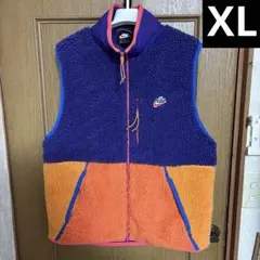 ナイキ　ボアジャケットベスト　XL