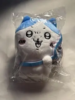 ちいかわ 討伐ぬいぐるみ ハチワレ さすまた フリュー プライズ