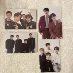 SEVENTEEN ヒポチ　FOLLOW AGAIN ケレン　トレカ