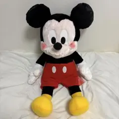 ミッキー ぬいぐるみ