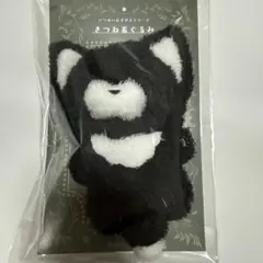 いつぬい おきがえシリーズ きつね着ぐるみ ブラック 黒 - メルカリ