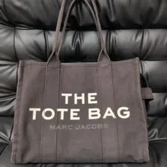 MARC JACOBS THE TOTE BAG トートバッグ ラージのサムネイル