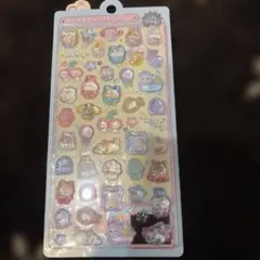 ボンボンドロップ シール It's FUN