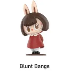 THE MONSTERS ヘアサロン シリーズ　 Blunt Bangsのサムネイル
