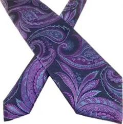 2026年最新】PaulStuart カラー：パープル系 ネクタイの人気アイテム