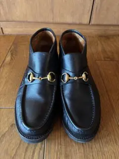 GUCCI グッチ メタル ホースビット ローファー トムフォード期 