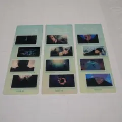 開封のみ未使用★呪術廻戦 懐玉 玉折 OP クリアしおり 五条 夏油