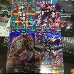 ガンダムトライエイジ