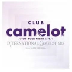【訳あり】Club Camelot CD 渋谷　東京