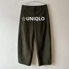 カーゴパンツ ワイドパンツ