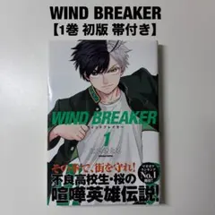2026年最新】ウィンドブレーカー 漫画 初版の人気アイテム - メルカリ