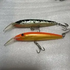 ヨーヅリ ミノー