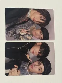 BOYNEXTDOOR ケミトレカ　リウ