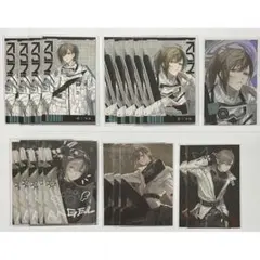 にじさんじ 叶 ランダムチェキ風カード メタルカード まとめ売り 20枚