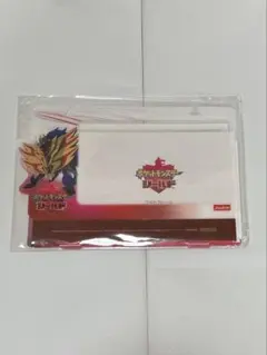 ポケットモンスター　オリジナル　フォトフレーム＆カレンダー（シールド）非売品