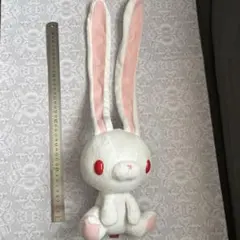 チャックスGP 汎用うさぎ もこもこシープボア ぬいぐるみ - メルカリ