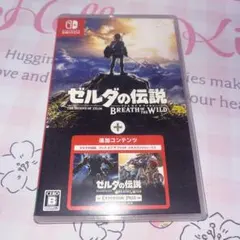 2026年最新】ゼルダの伝説 ブレス オブ ザ ワイルド +