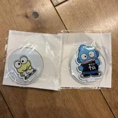 treasure はぴだんぶい　セット