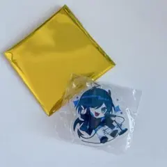 拳だけで来い！ 会場限定ガチャ アクキー　カフェイン 未開封】拳だけで来い！ 会場限定ガチャ カフェイン アクキー - メルカリ