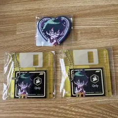 ドズル社　DMMスクラッチ　おんりーセット