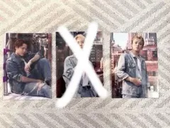 TravisJapan 特典カードセット