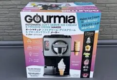 Gourmia ソフトクリームメーカー 2リットル新品未開封品のサムネイル