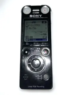 2026年最新】ソニー SONY ステレオICレコーダー 16GB ICD-SX2000