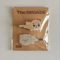 DAY6 デシク youngK ヘアクリップ デニマルズ ヨンケイ | Mercari