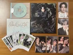 &TEAM Back to Life ソロ盤 FUMA Mini ver.セット