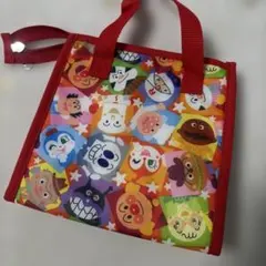 アンパンマン保冷おべんとうバッグ