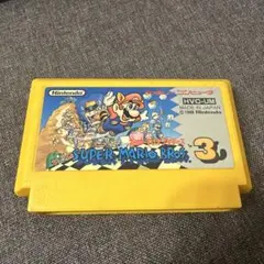 スーパーマリオブラザーズ3 HVC-UM 日本製
