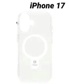 【新品】iFace MagSynq iPhone 17 MagSafe対応