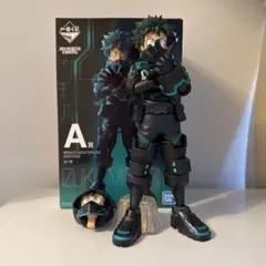 ヒロアカ 一番くじ A賞 緑谷出久