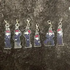 おそ松さん　アクリルチャーム　まとめ売り