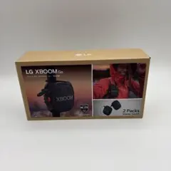 NEW LG XBOOM Go ワイヤレススピーカー 2パックのサムネイル